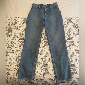 Abercrombie Straight Leg Jeans